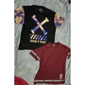 Men's‎ 2XL Graphic T-Shirt Bundle Ecko Unltd Fresh Laundry Streetwear 👕